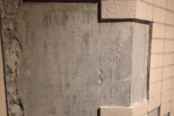 低品質工事の例