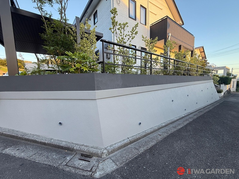 After|左官+ジョリパット仕上げ