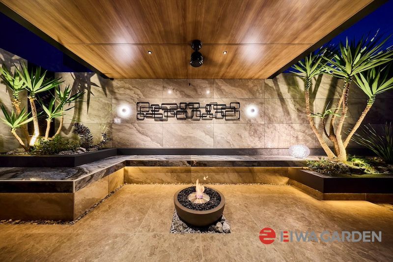 庭のリフォーム