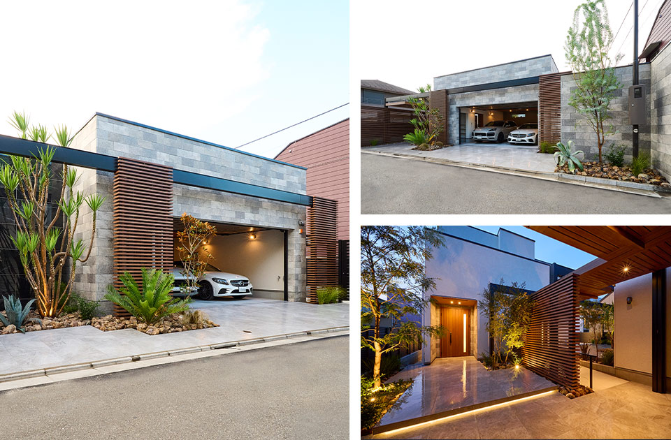 三協アルミワンダーエクステリアデザインコンテスト2024