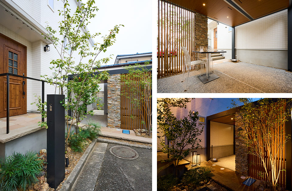 第32回タカショー庭空間施行例コンテスト2024年