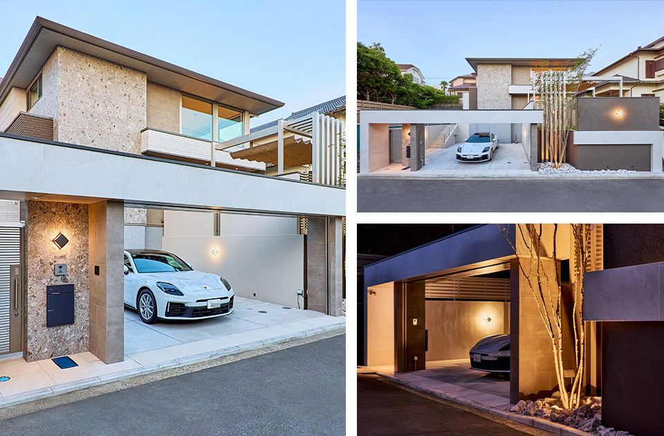 YKK AP エクステリア スタイル大賞2025