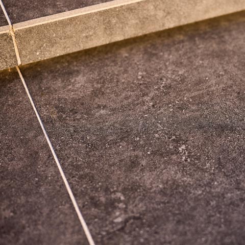 シンプルモダンの外構施工事例